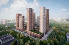 В 2019 году в России ввели более 80 млн кв. м жилья