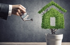 Доля ипотеки в новостройках растет
